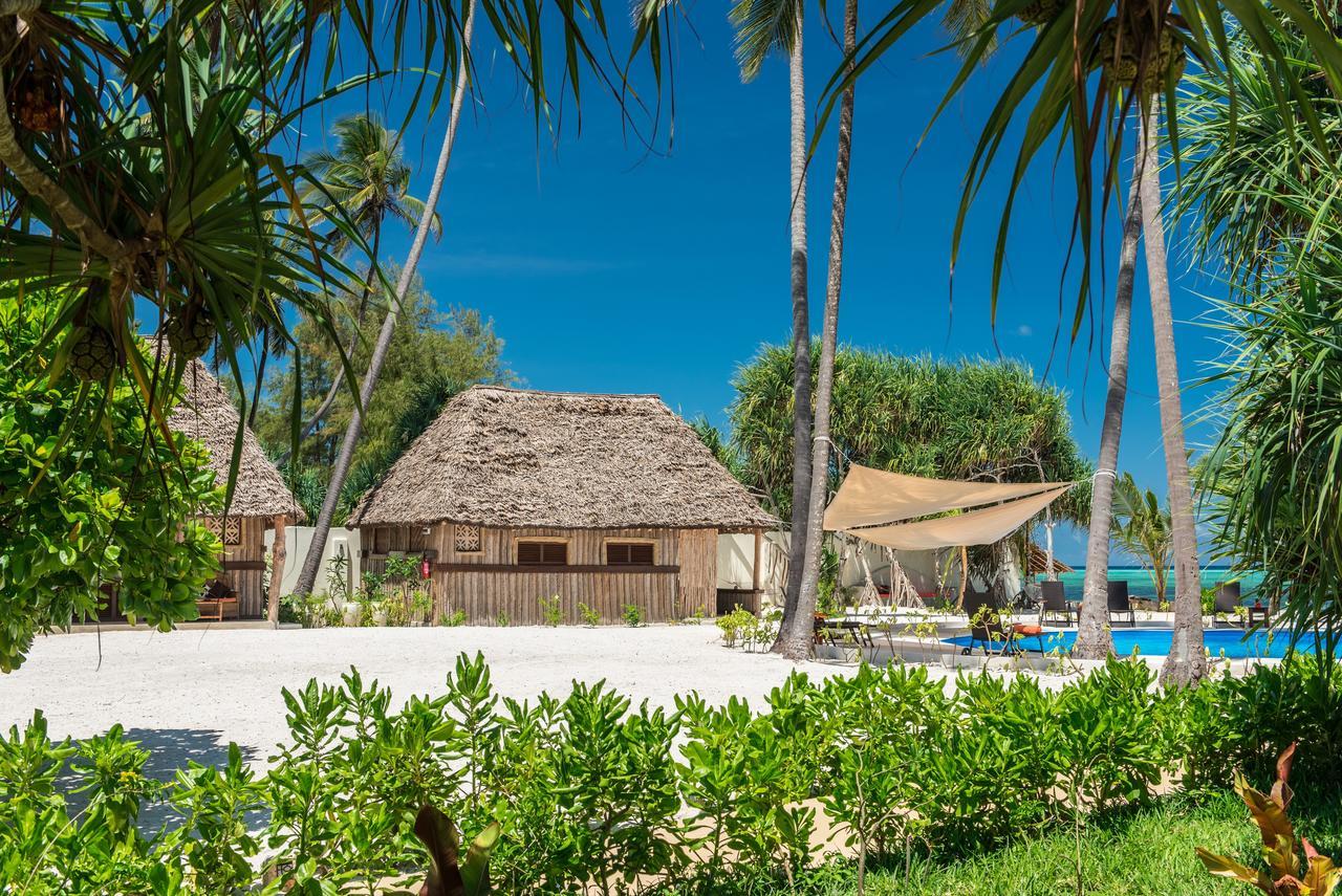 Zanzibar Magic Boutique Hotel Matemwe  Exterior foto
