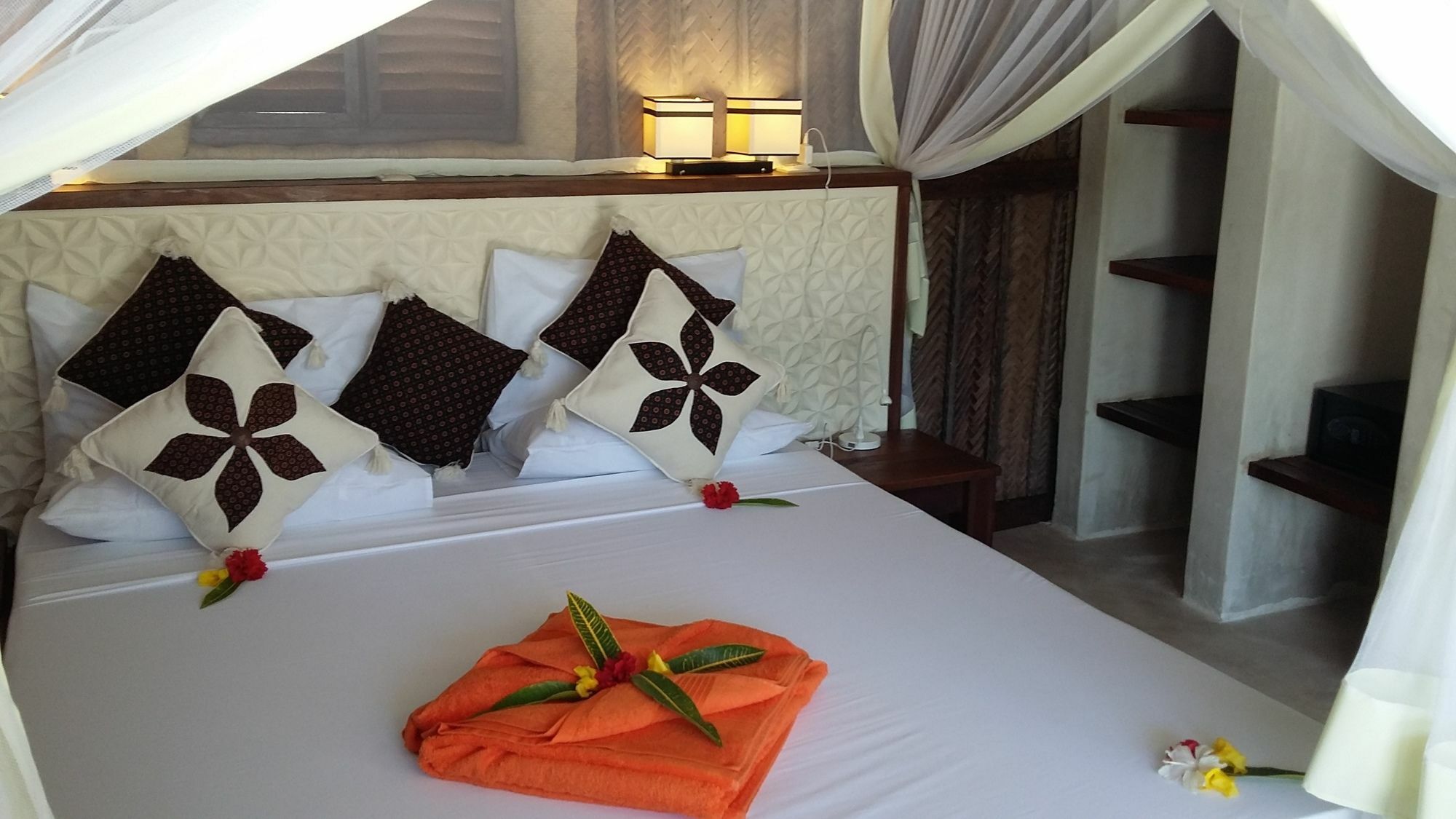 Zanzibar Magic Boutique Hotel Matemwe  Exterior foto